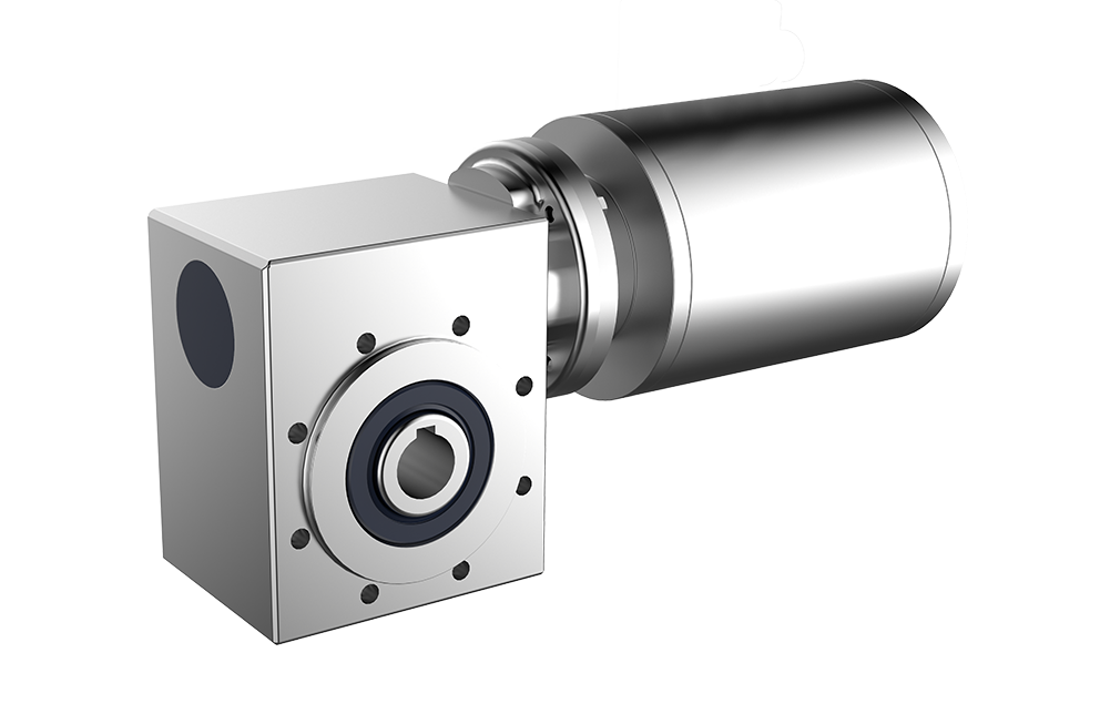 JRES Stainless Steel Worm Gearmotors