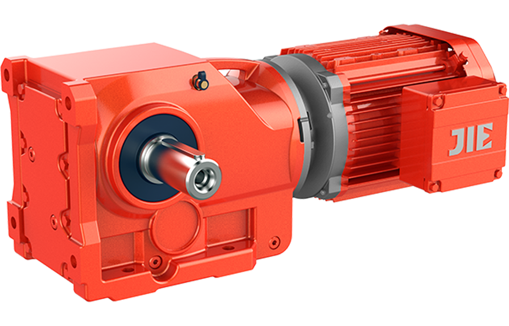 JRTK Helical-Bevel Gearmotors