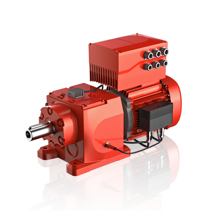 JC Intelligent Drive Solutions