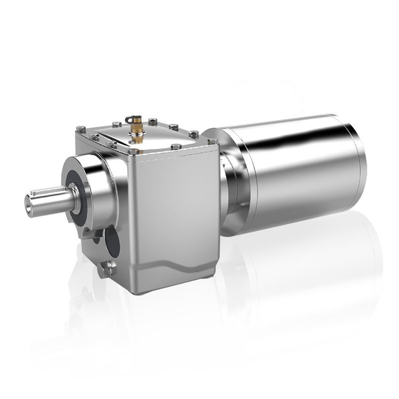 JRESR Stainless Steel Helical Gearmotos