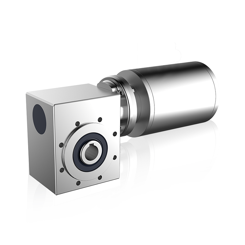 JRES Stainless Steel Worm Gearmotors