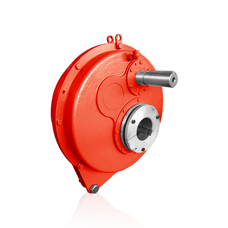 JTA Shaft Mounted Gear Units